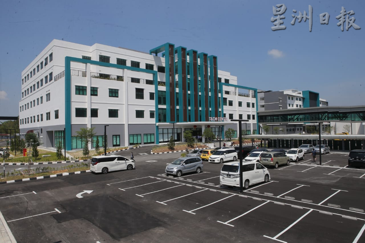 魏家祥：医疗需站更高格局 马华拉曼分不开