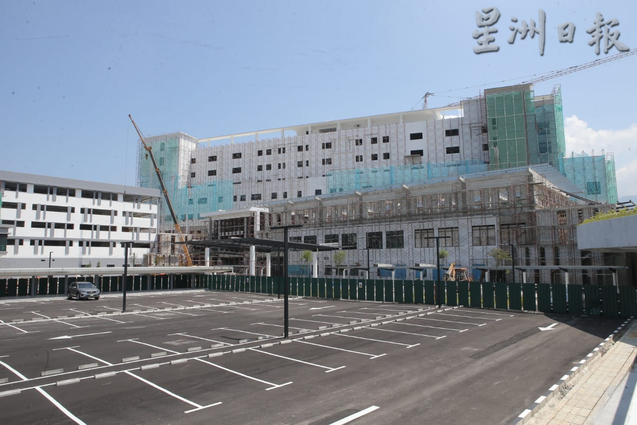 魏家祥：医疗需站更高格局 马华拉曼分不开