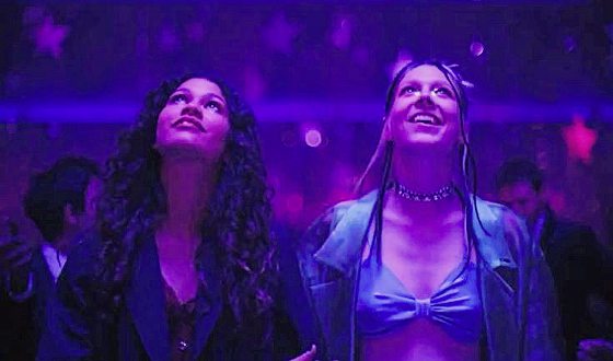 鱼儿水中游／《Euphoria》迷幻缤纷下的破碎青春