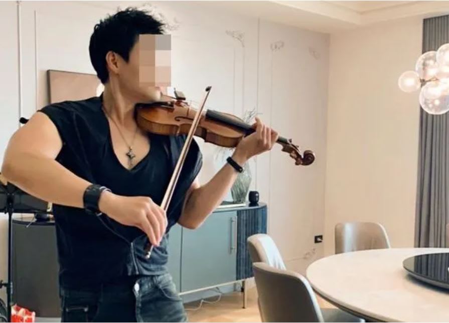 鸣笛提醒车身太近惹怒路霸 台男14声对不起仍遭砍溅血