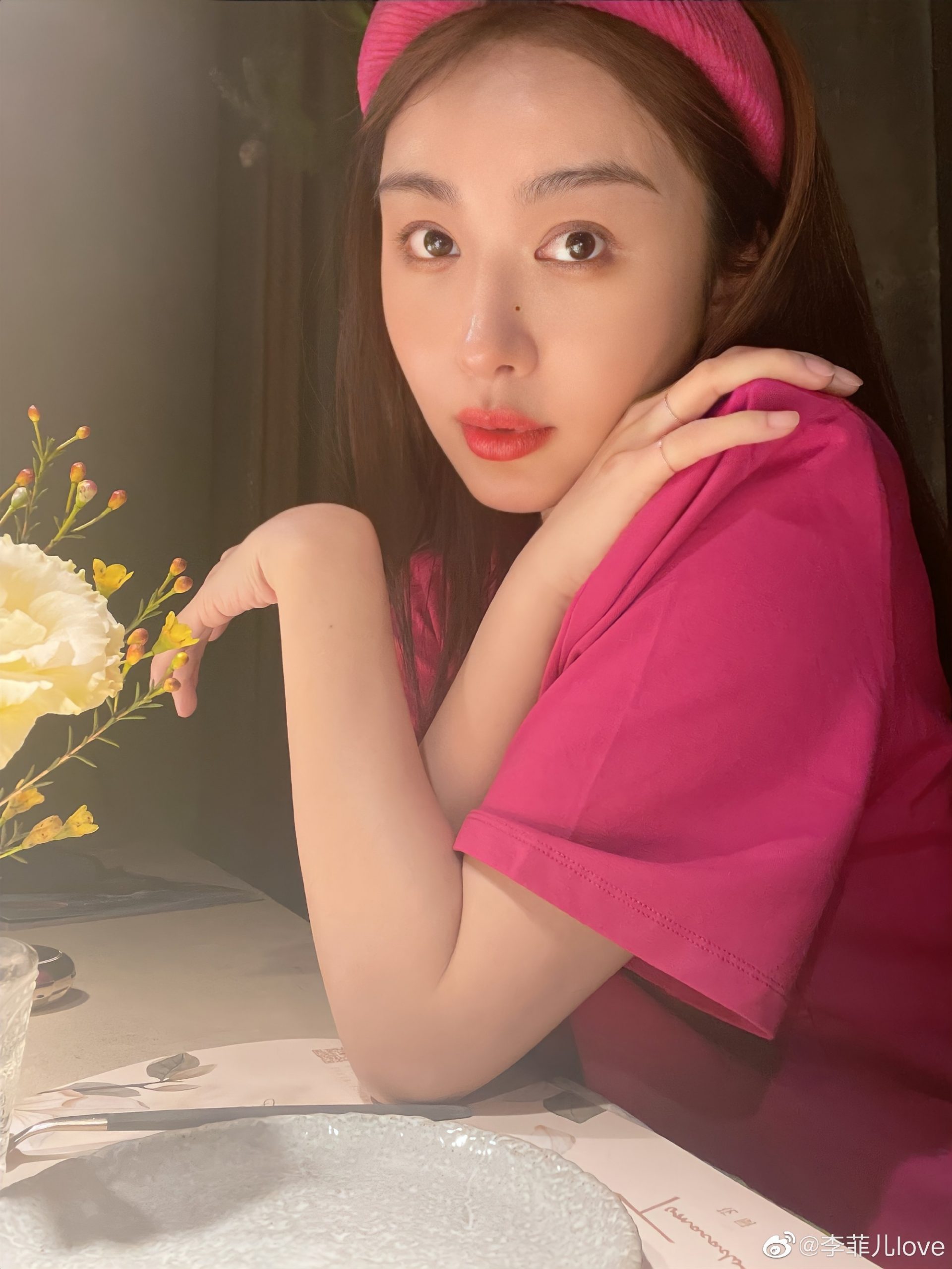 黄晓明Baby离婚  网亏李菲儿大仇得报