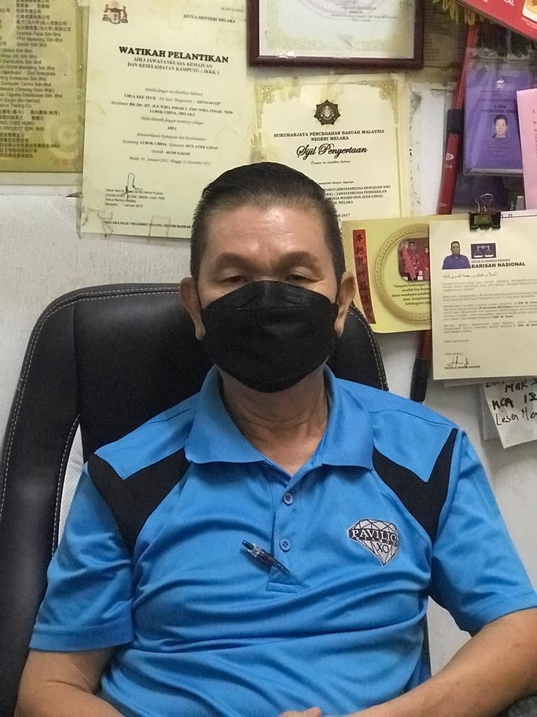 (16/1)有故事的人-水灾是我的噩梦/蔡其德(迷你市场东主)