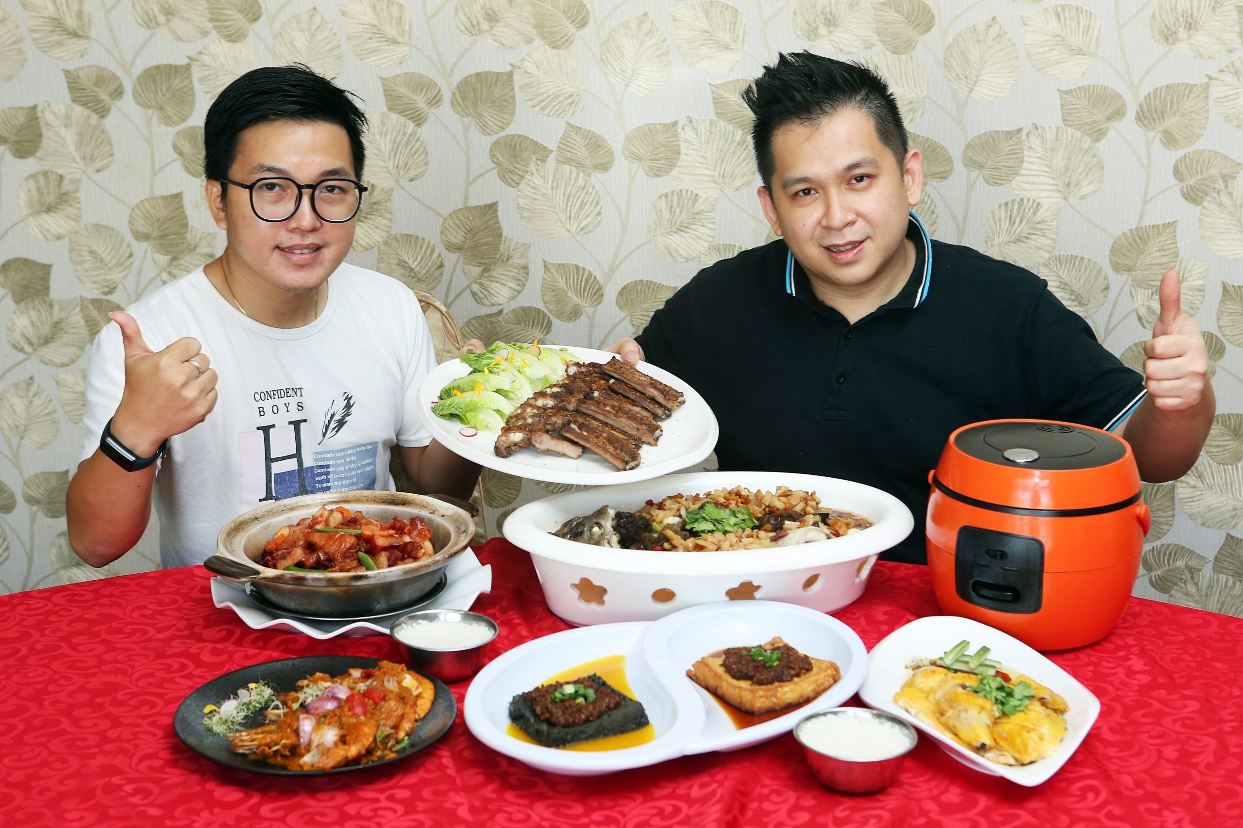 (23日见报)大都会 / 吃遍雪隆-蕉赖皇冠城品味海鲜饭店 / 11图