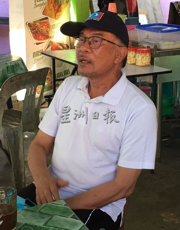 （全国版）安华促成立相关委员会探讨水灾课题