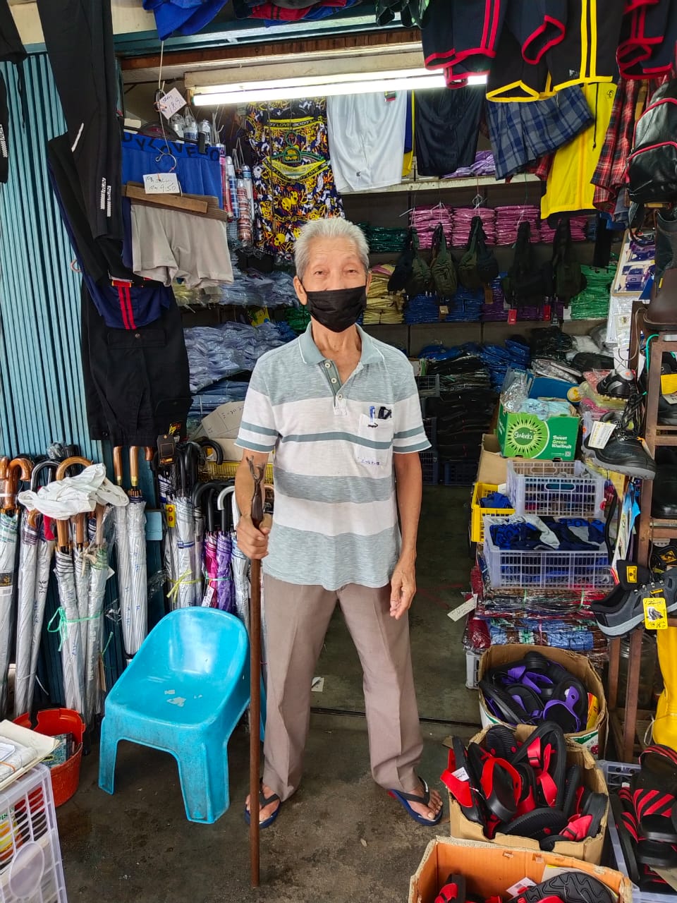 （刊期1月22日）有故事的人：售卖学生用品超过半世纪，成三代人集体记忆