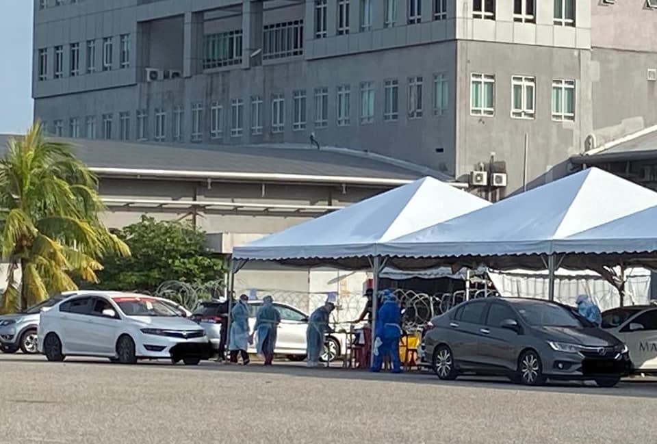 （古城封面主文）中央县CAC搬至MITC后方停车场 公园重新开放让民众运动
