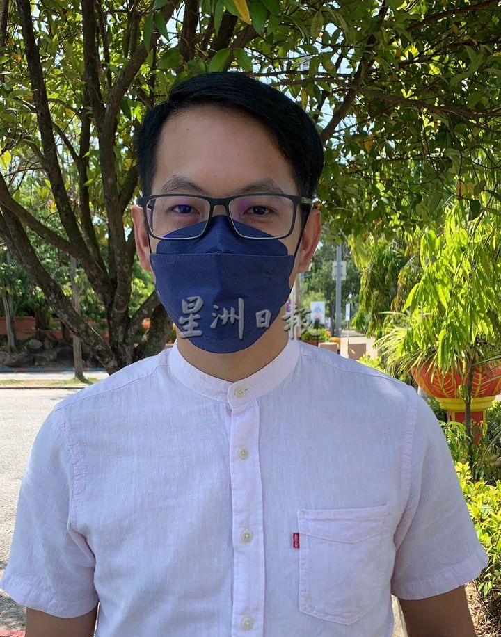 （古城封面主文）中央县CAC搬至MITC后方停车场 公园重新开放让民众运动