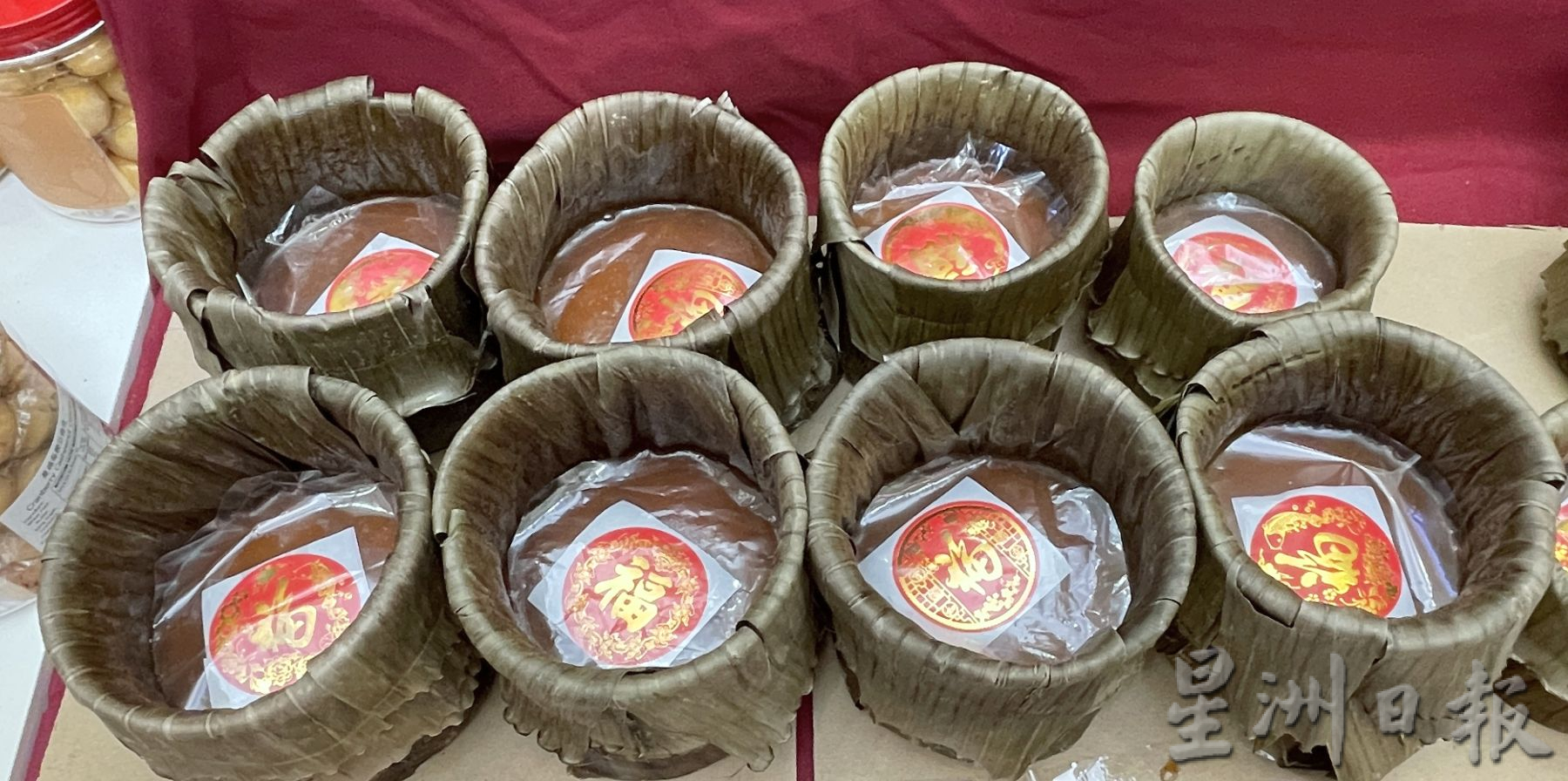 （古城封面主文）距离新年半个月·新春年饼市场依然慢热
