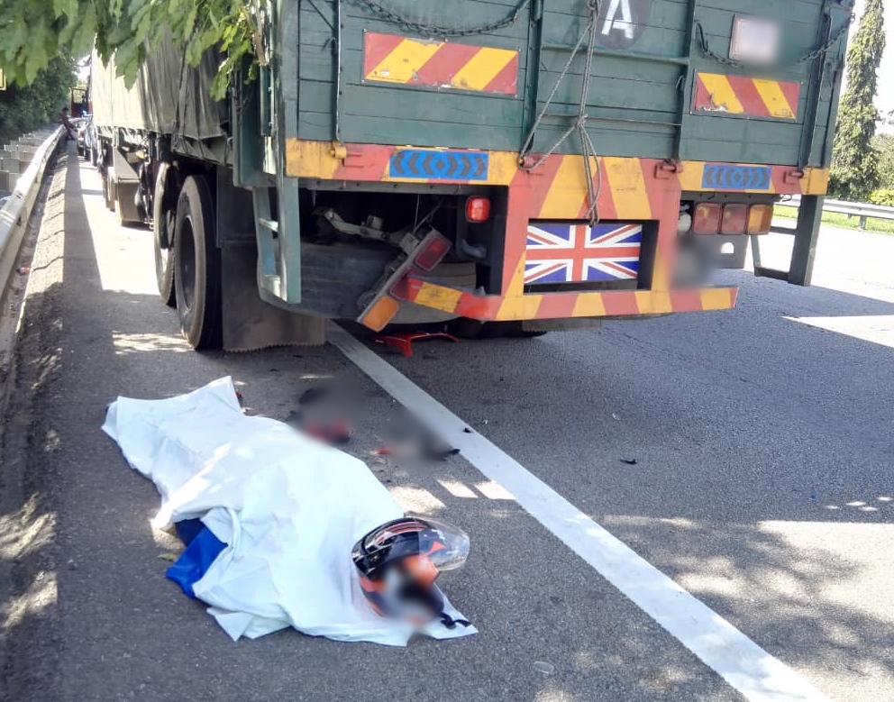 (古城版)南北大道死亡车祸