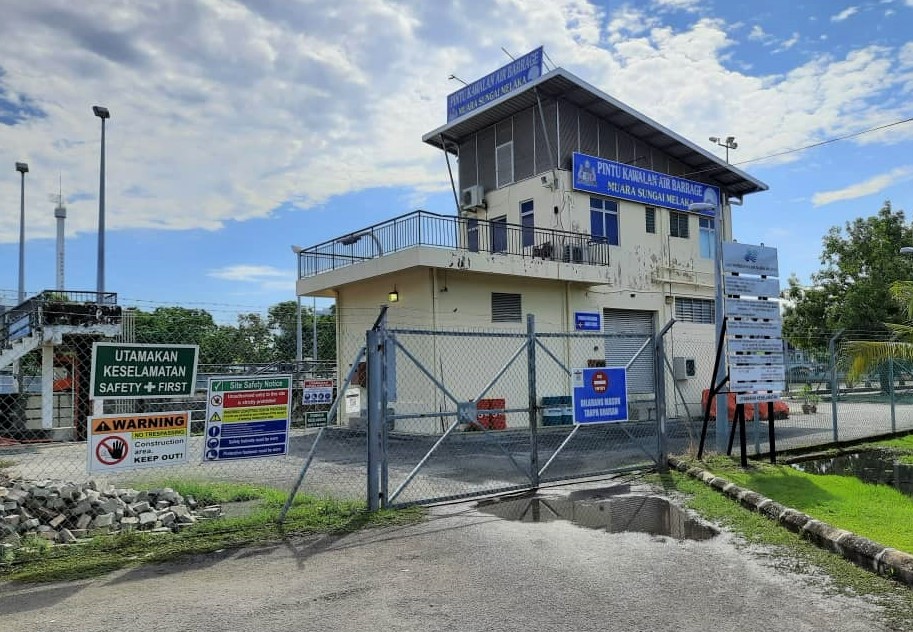 （古城版）行动党国州议员促政府善用拨款有效执行治水工程