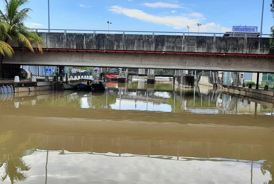 （古城版）行动党国州议员促政府善用拨款有效执行治水工程