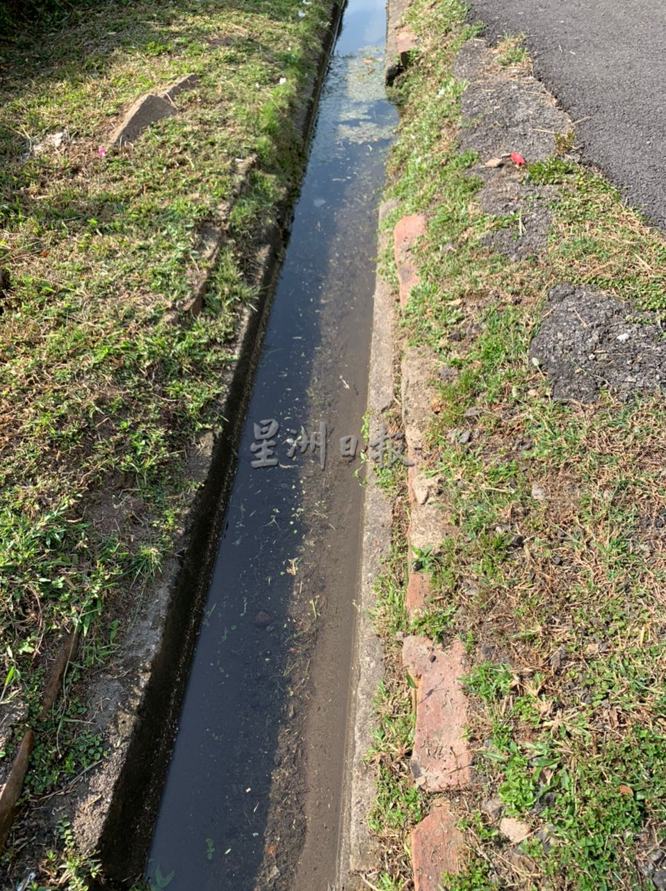 （古城第二版主文）东圭纳仙丹第二期组屋水流不停