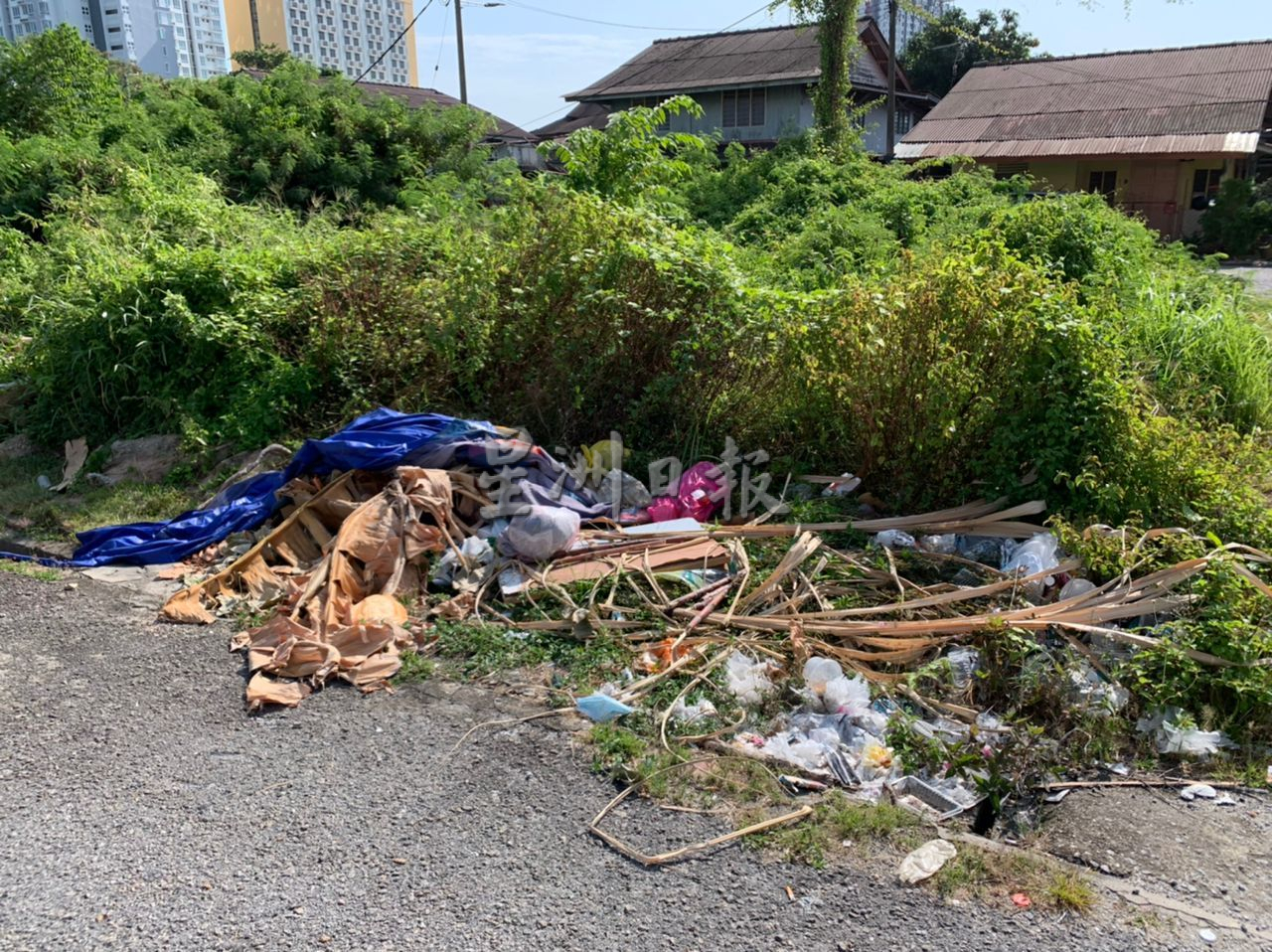 （古城第二版主文）东圭纳仙丹第二期组屋水流不停