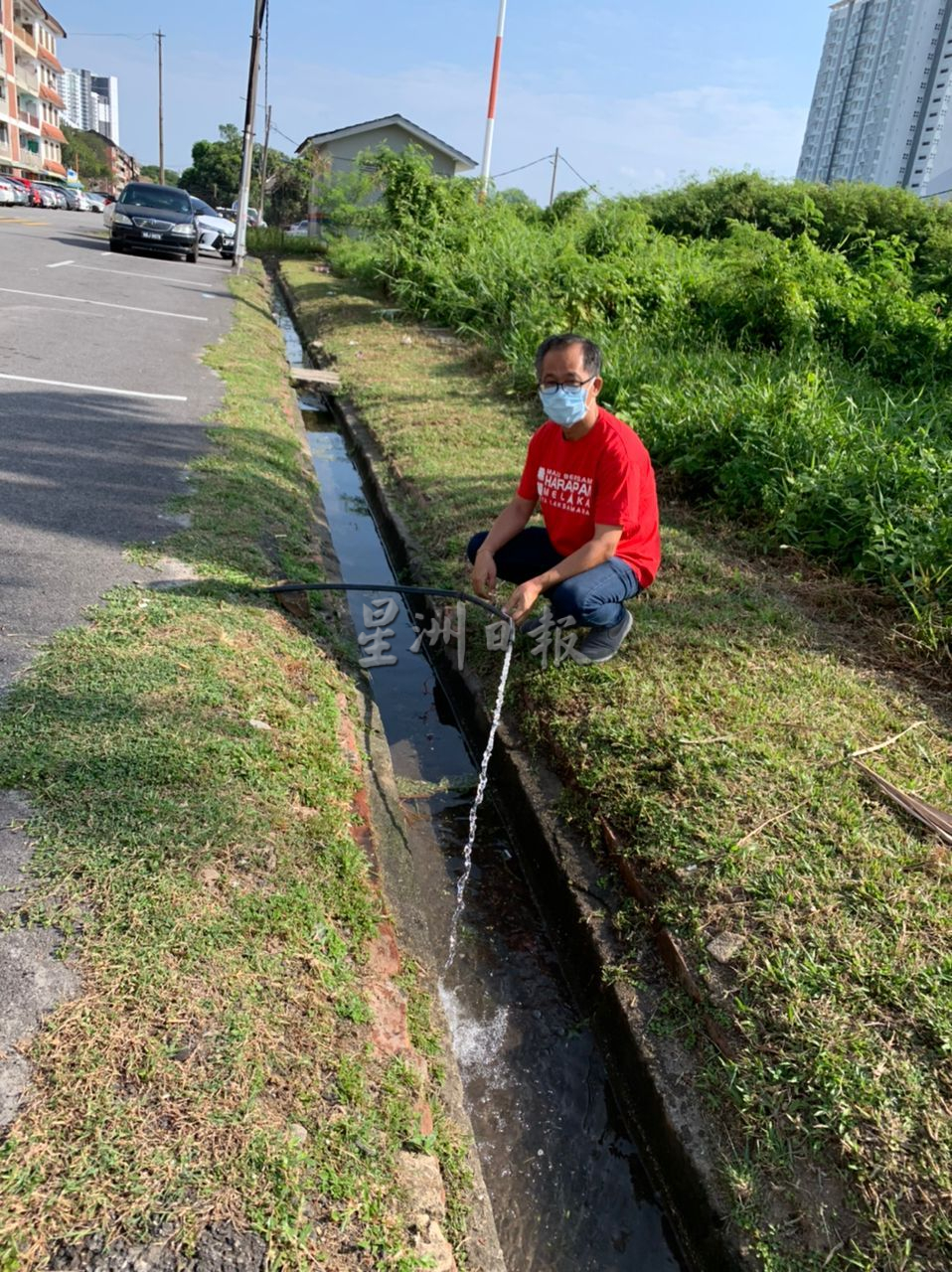（古城第二版主文）东圭纳仙丹第二期组屋水流不停
