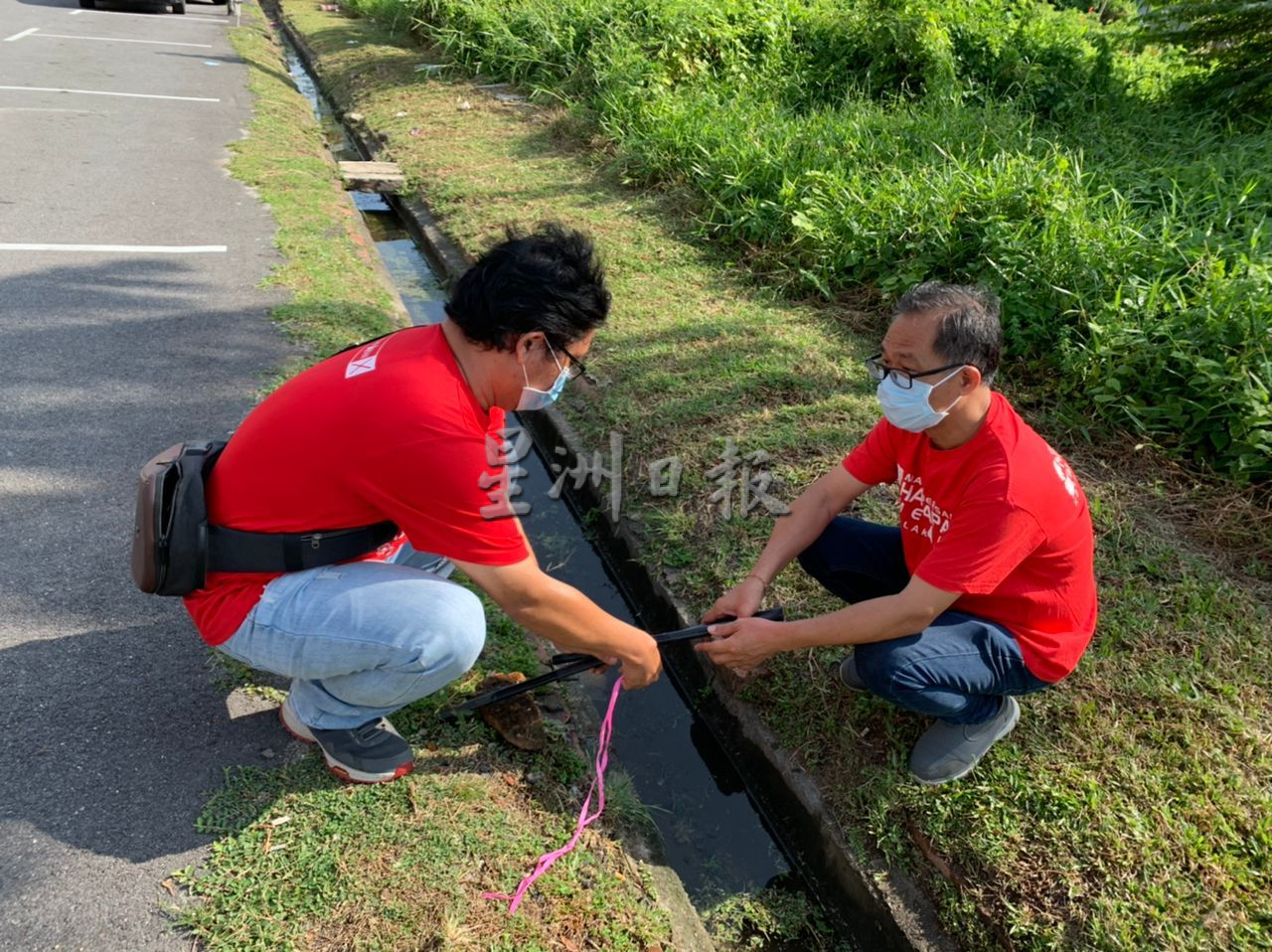 （古城第二版主文）东圭纳仙丹第二期组屋水流不停