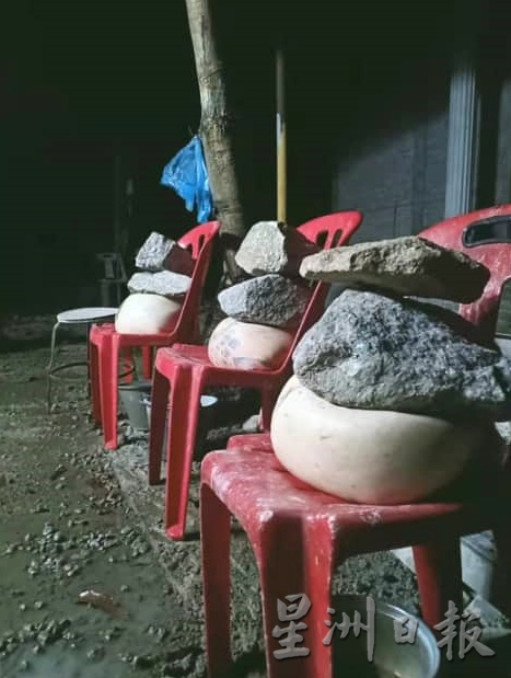 （大北马） 中国媳妇巧手制作的传统年糕，满满的古早味。