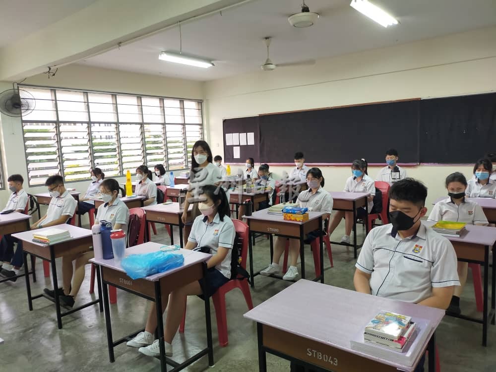 （大北马）假期结束，重返校园！