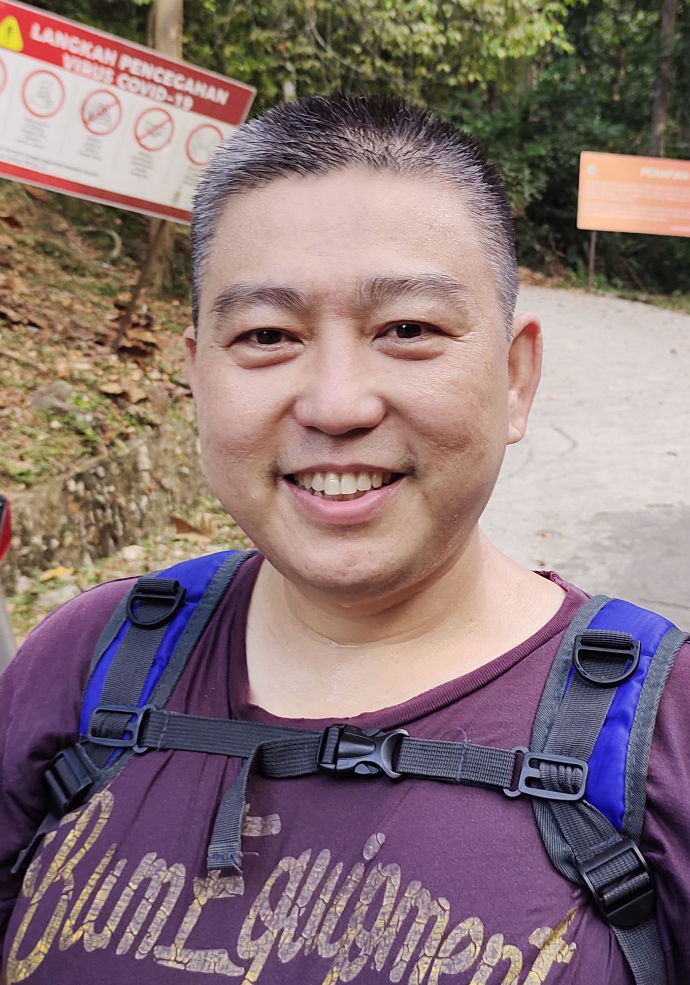 (大北马)卓坤山柏油路2月起关闭近2年,登山客及茶坊业者:太久了