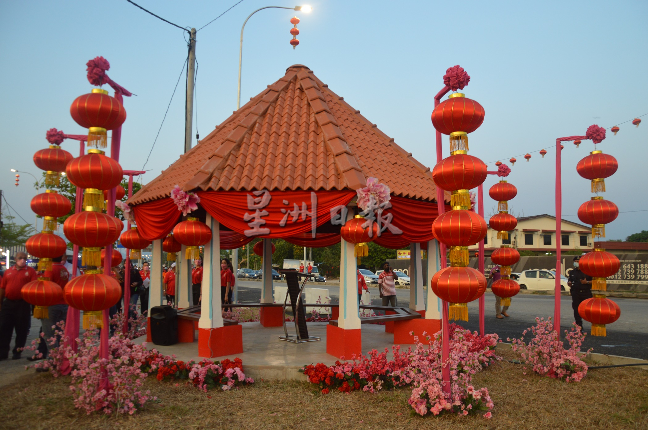 (大北马)新邦安拔未来经济区域