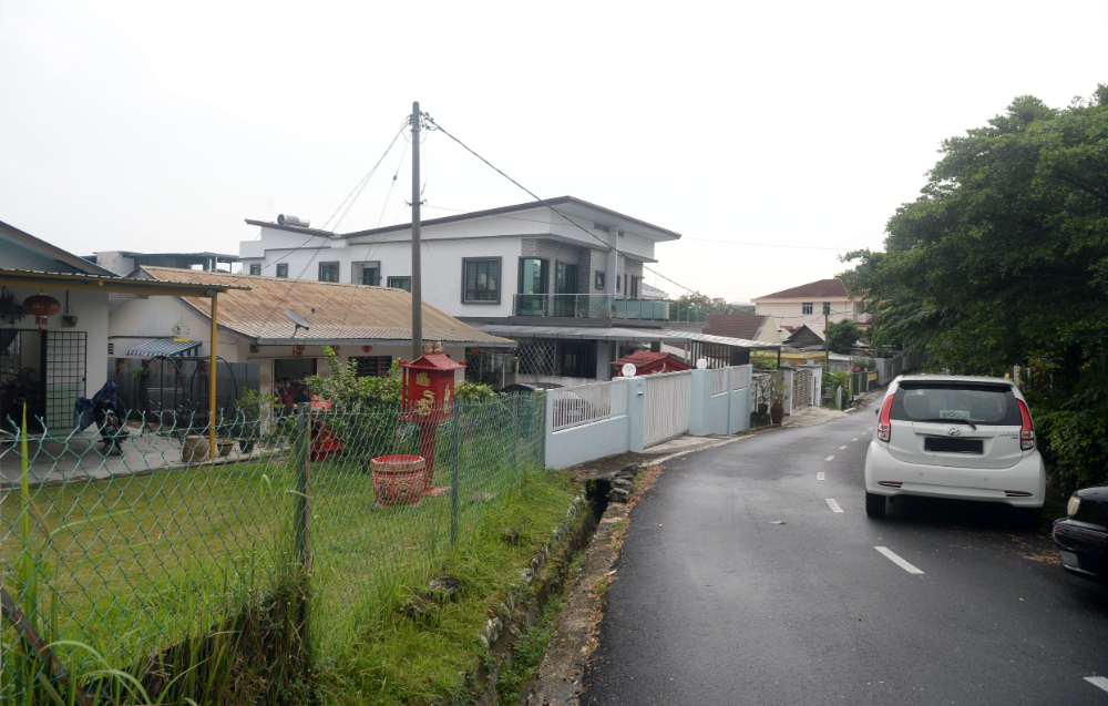 (大都会)/封面/雪州首开先河落实住家经商政策/8图