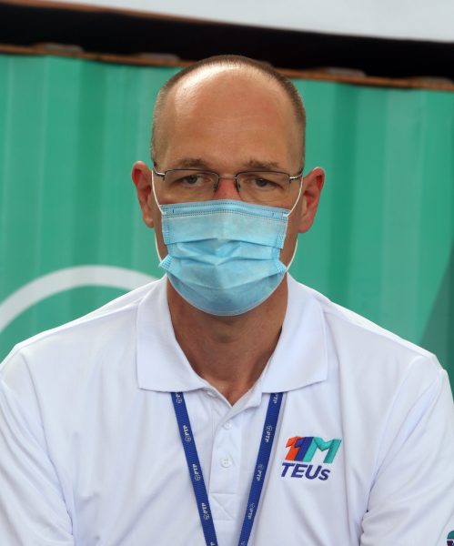 (已签发)柔:大臣:海运业扮演重要角色,成柔州进入东南亚市场的优势