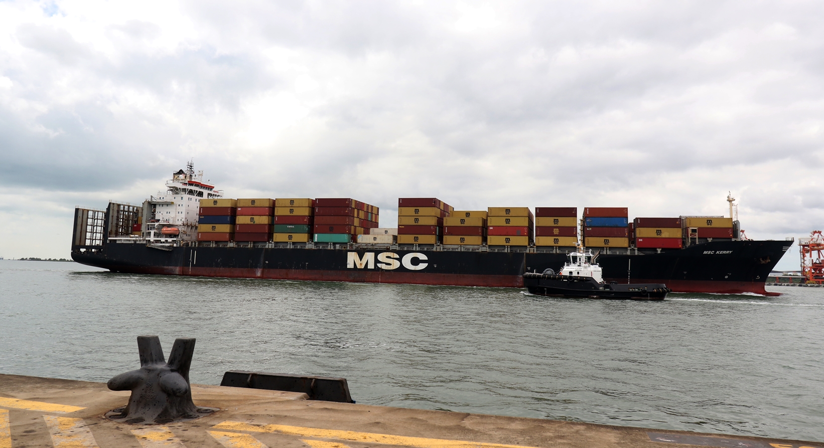 (已签发)柔:大臣:海运业扮演重要角色,成柔州进入东南亚市场的优势