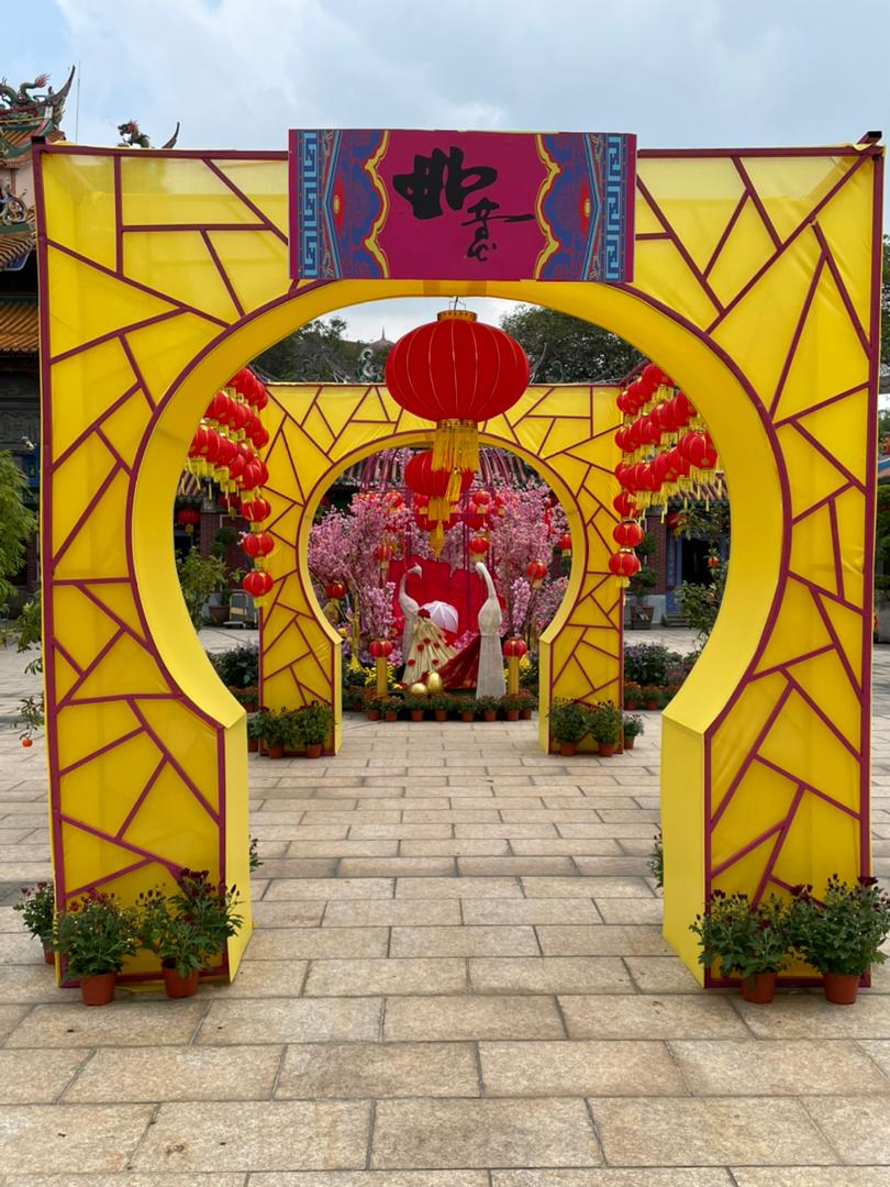 (版3头)大都会/ / 跟进雪隆著名庙宇是否在新年期间开放 / 9图