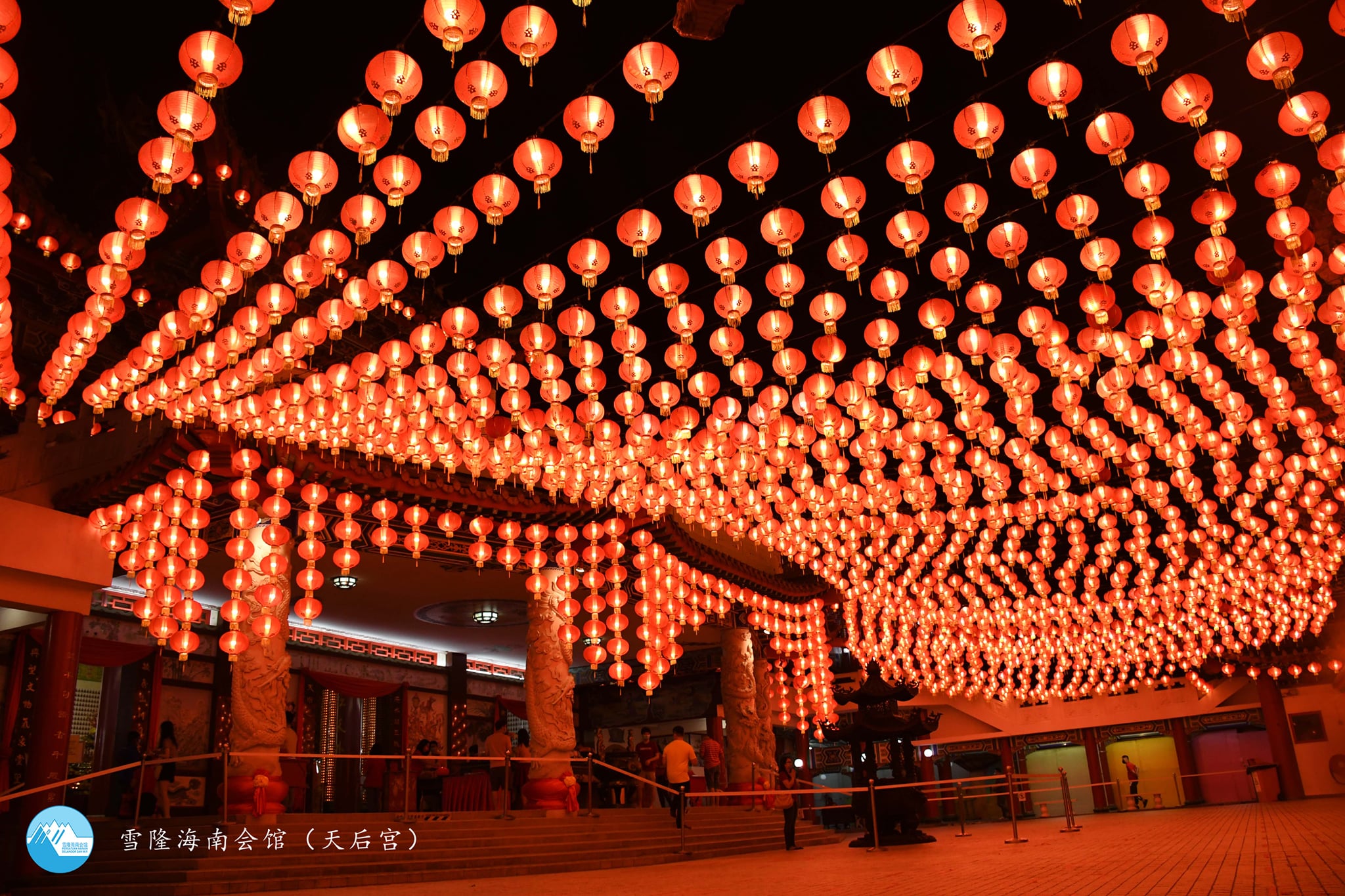 (版3头)大都会/ / 跟进雪隆著名庙宇是否在新年期间开放 / 9图