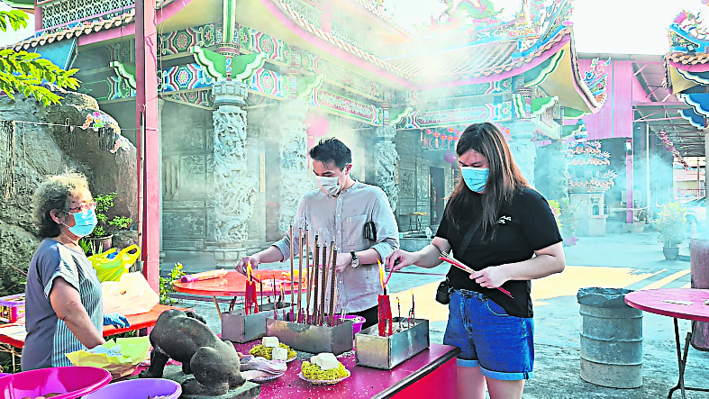 (版3头)大都会/ / 跟进雪隆著名庙宇是否在新年期间开放 / 9图