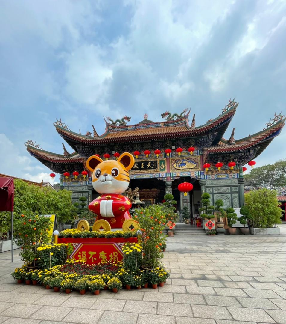 (版3头)大都会/ / 跟进雪隆著名庙宇是否在新年期间开放 / 9图