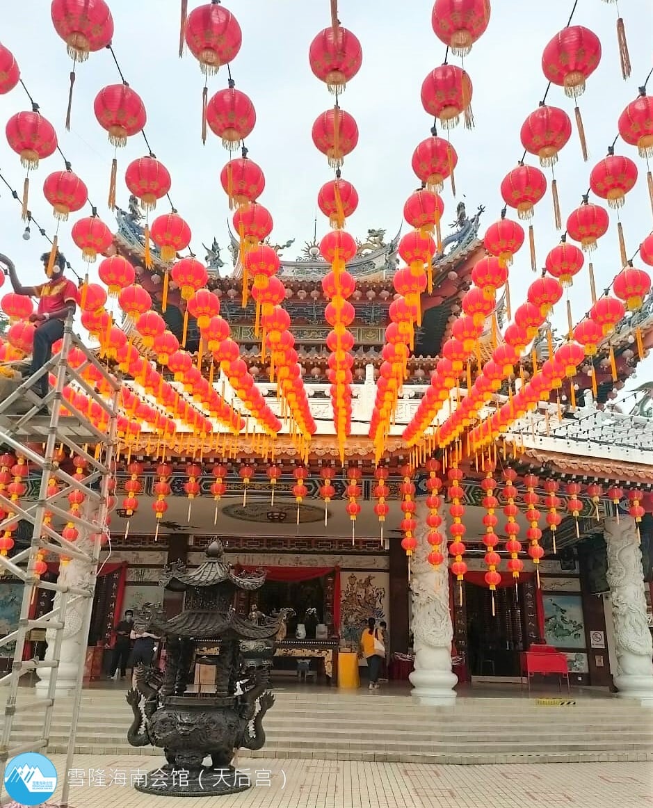 (版3头)大都会/ / 跟进雪隆著名庙宇是否在新年期间开放 / 9图