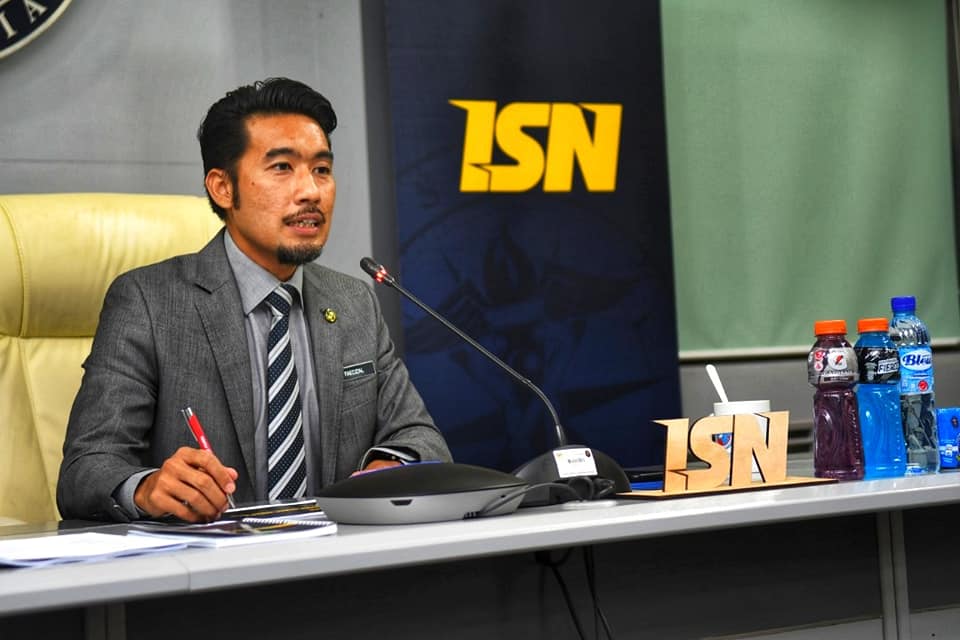 ISN允许使用服务  李梓嘉需付费