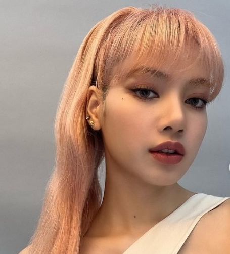 Jisoo 2021全球最美 宋慧乔全智贤榜上无名 