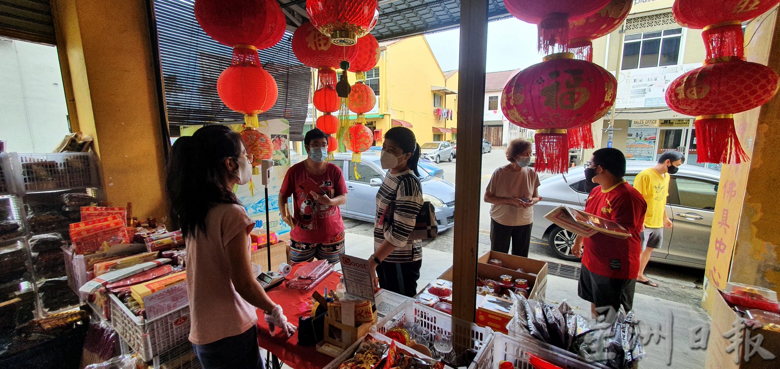 NS芙蓉/神料供应短缺,来货成本一涨再涨,业者预料:下个月还会再涨