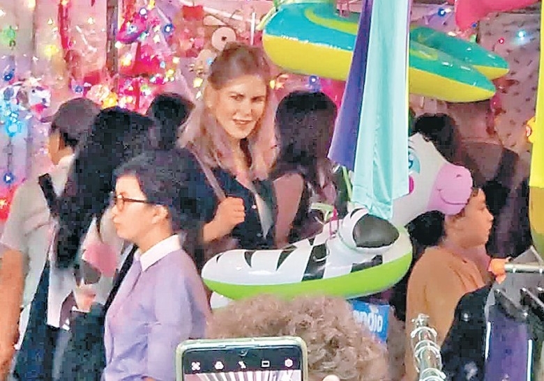 Omicron打乱|《Expats》香港剧组解散 妮歌洁曼取消赴港