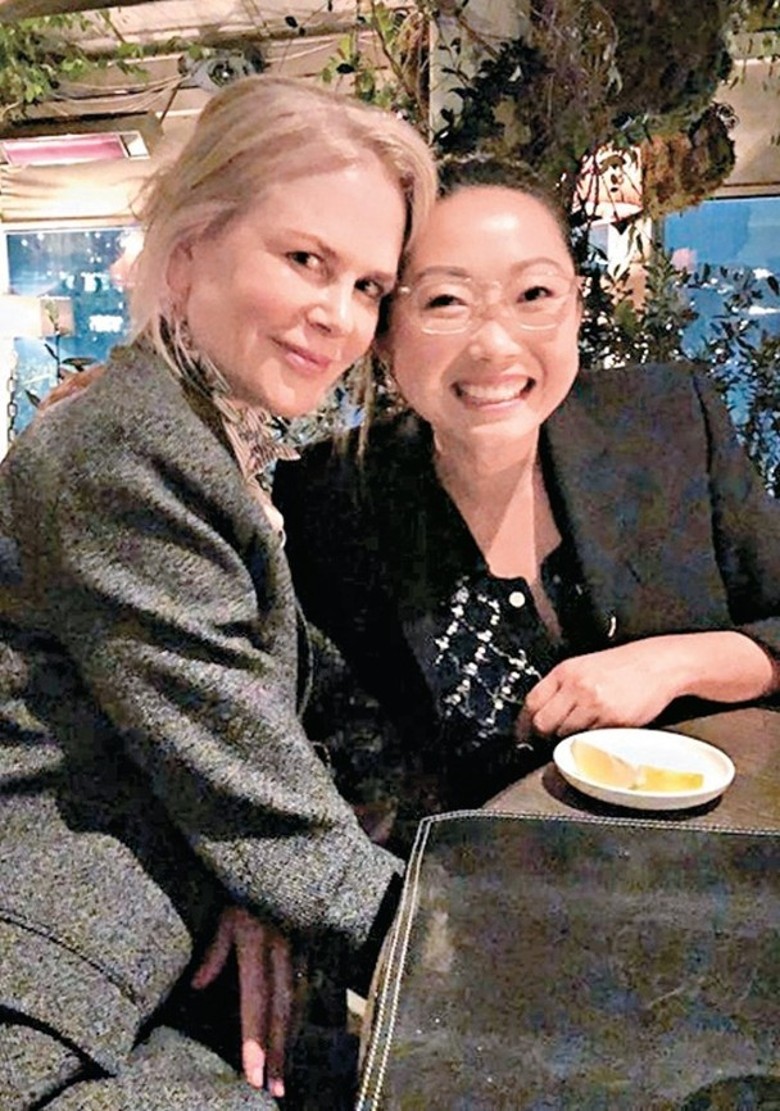 Omicron打乱|《Expats》香港剧组解散 妮歌洁曼取消赴港