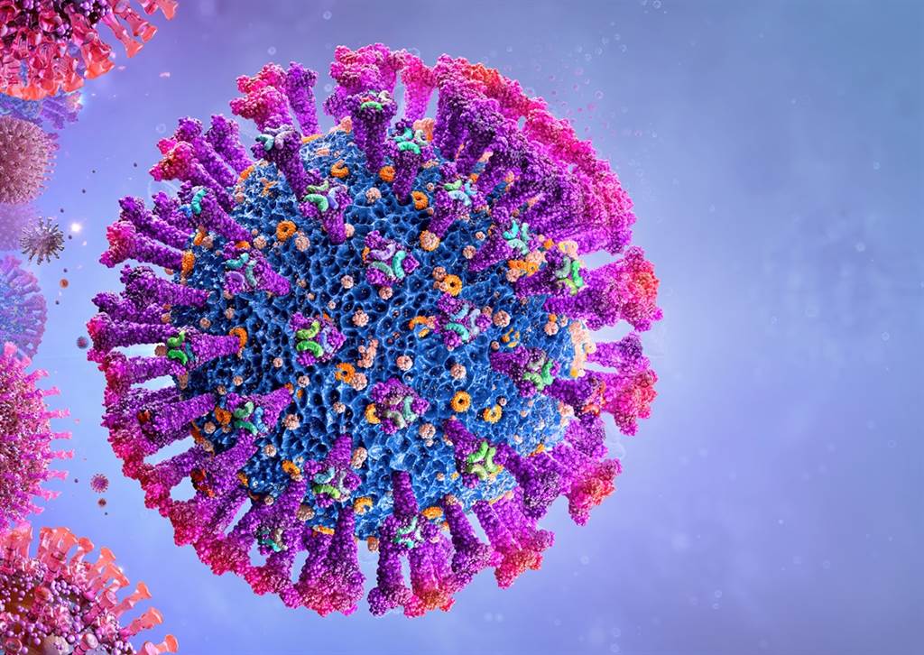 Omicron＋Delta最新变种诞生 Deltacron将成大魔王？