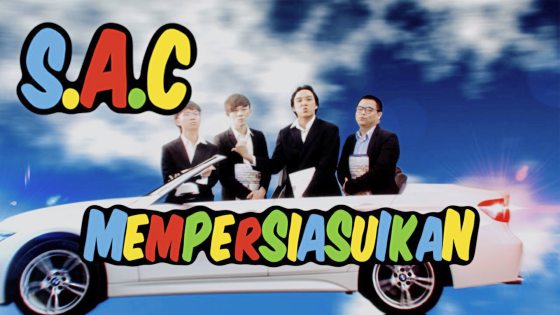  Tom Phan／S.A.C《SIBEH STRUGGLE》只有大马人才听得懂的嘻哈声音