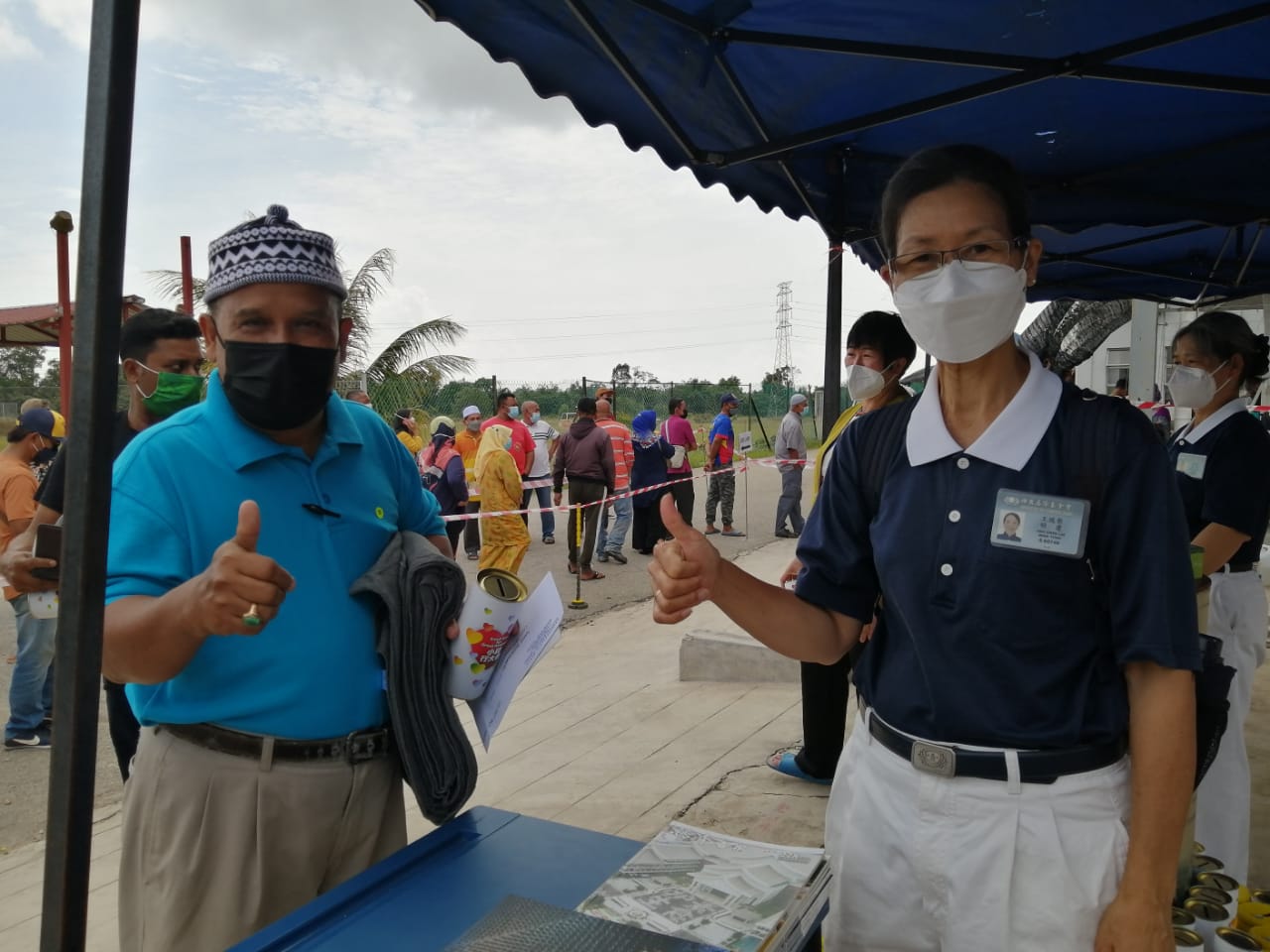 11/2 大都会：有故事的人／志工黄瀞慧