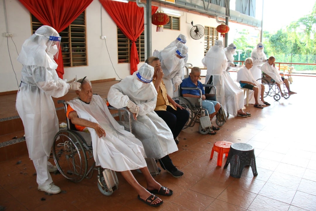 11/2 大都会：有故事的人／志工黄瀞慧