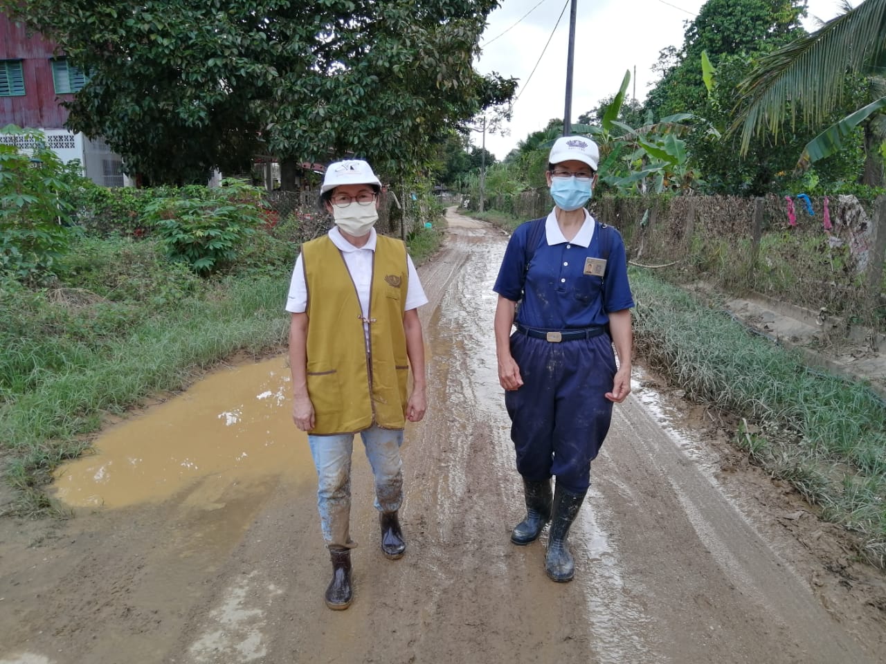 11/2 大都会：有故事的人／志工黄瀞慧