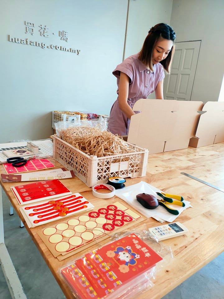 18/2大都会:有故事的人(从模特儿摇身一变为花艺师)