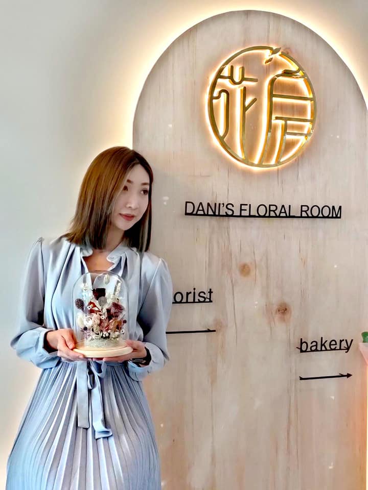 18/2大都会:有故事的人(从模特儿摇身一变为花艺师)