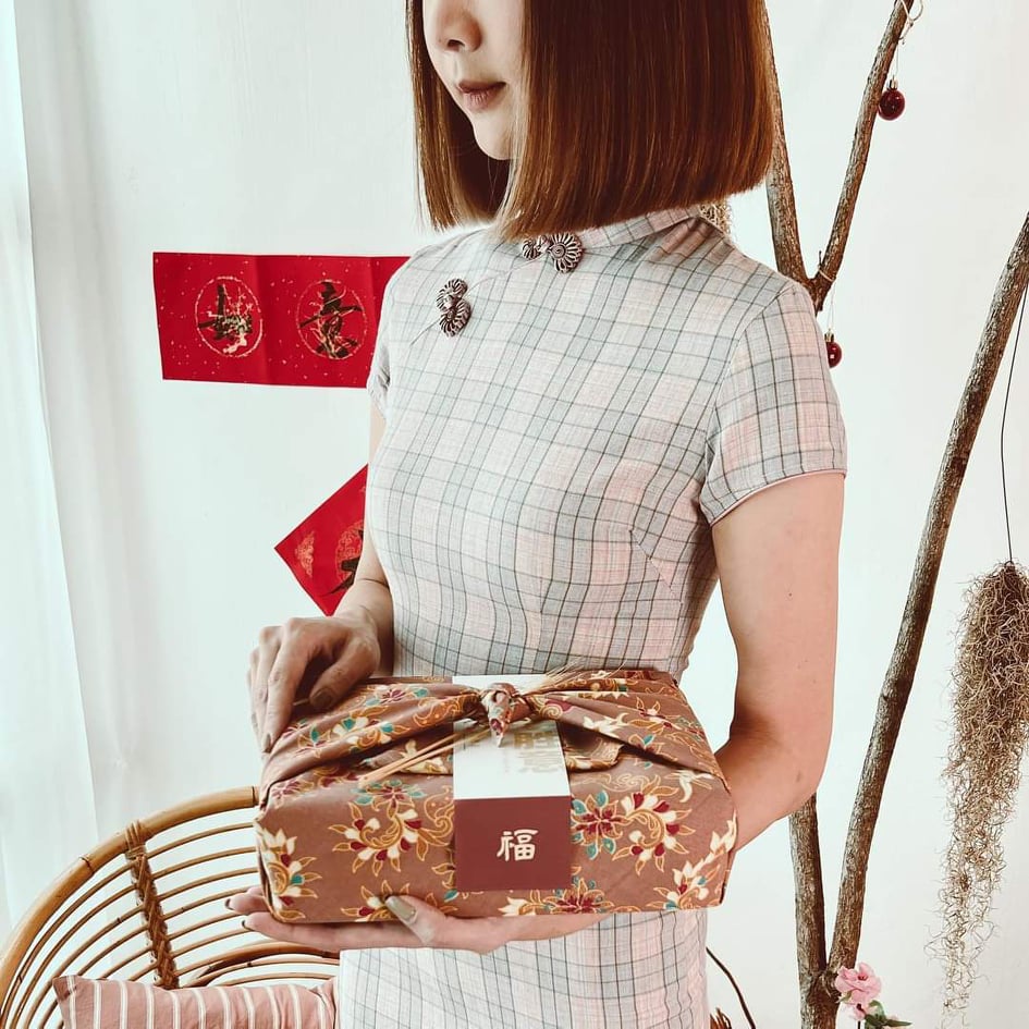 18/2大都会:有故事的人(从模特儿摇身一变为花艺师)