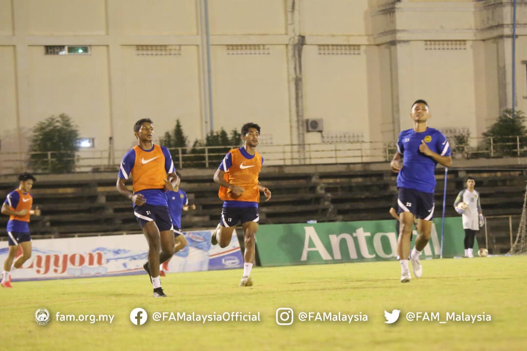 23岁及以下东南亚足球赛  幼虎接二连三爆球员染疫