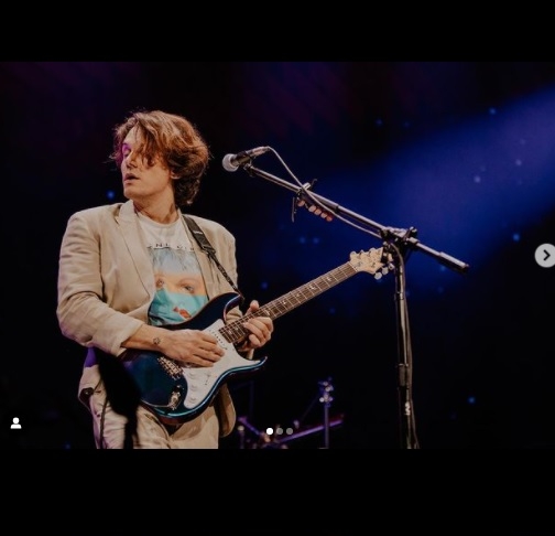 2个月内再确诊 约翰梅尔押后巡唱