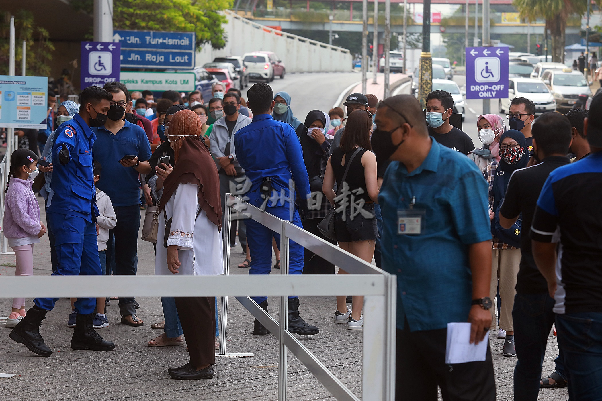 400个号码40分钟派完！WTCKL的MySJ柜台：明日再来