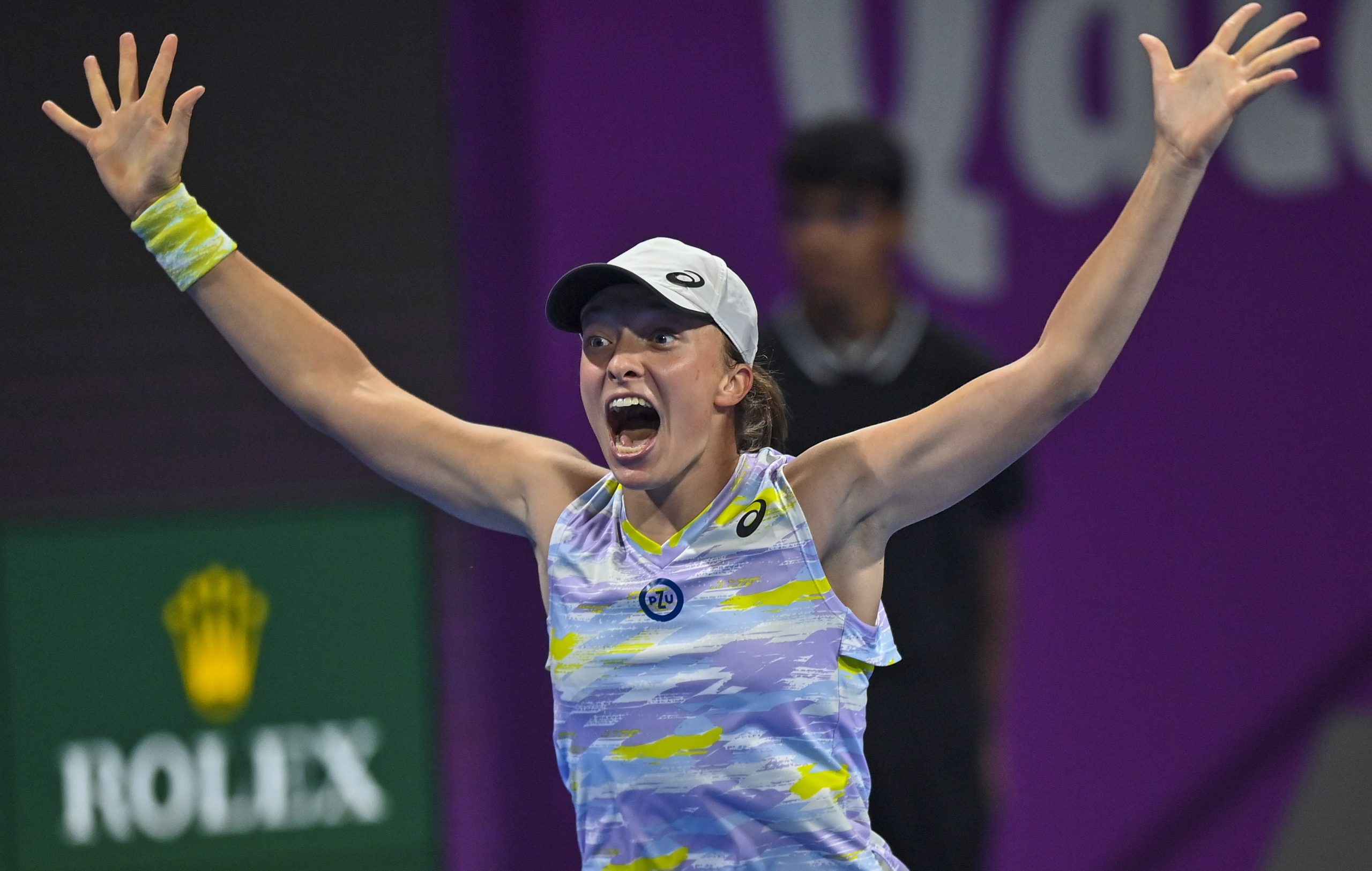 4度称霸阿卡普尔科赛 纳达尔2022年15战全胜