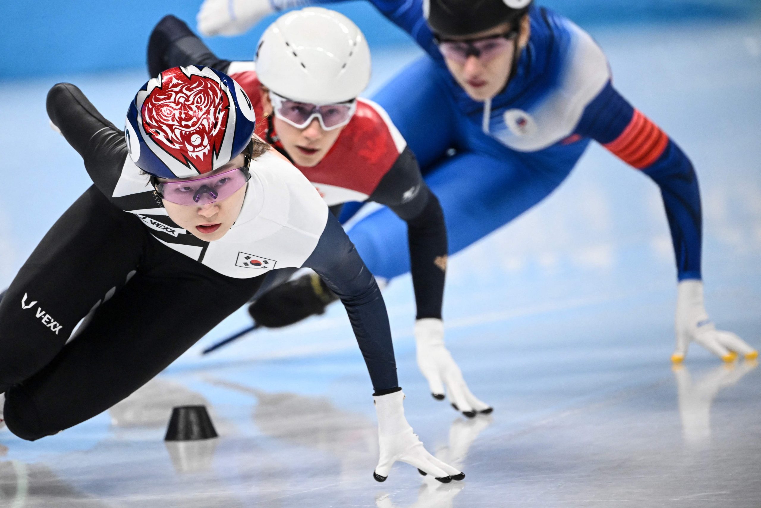 4征冬奥终摘金完成大满贯  齐广璞兑现生日愿望