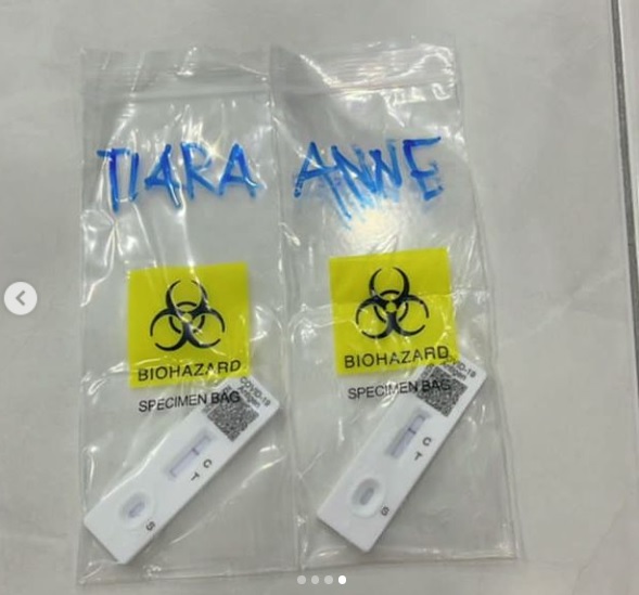 5次RTK结果皆呈阴 艺人：“一次PCR却阳了！”